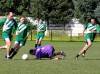 2.9.2006 :: Priate¾ský futbalový turnaj OcÚ - FÚ<br>Futbal v plnom prúde<br>autor: P.Èernák - OcÚ NP